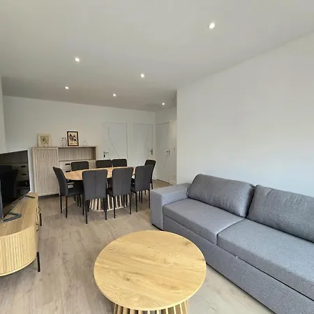 Maison Avec Parking, Animaux Ok - 6 Pers. - Fr-1-616-573 Casa de Férias