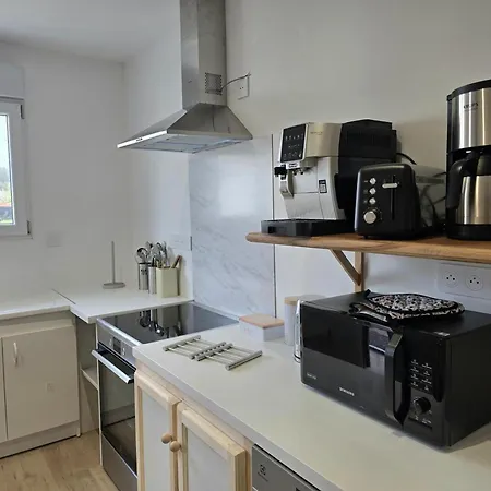 Maison Avec Parking, Animaux Ok - 6 Pers. - Fr-1-616-573 * Le Fleix