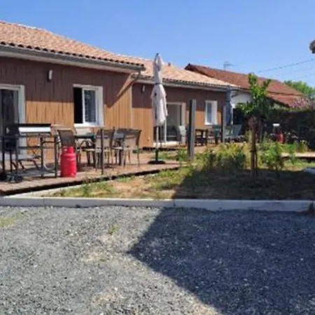 Maison Avec Parking, Animaux Ok - 6 Pers. - Fr-1-616-573 Σπίτι διακοπών