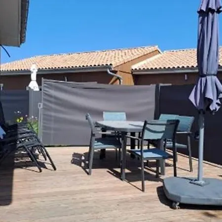 Maison Avec Parking, Animaux Ok - 6 Pers. - Fr-1-616-573 Σπίτι διακοπών Le Fleix